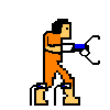 Portal NES Sprite 2.0