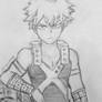 Katsuki bakugou