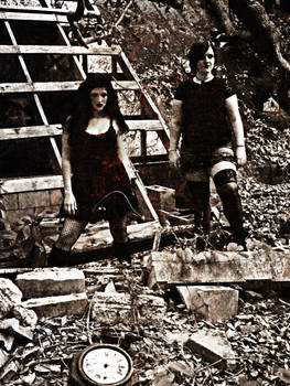 Goths in the Woods 1