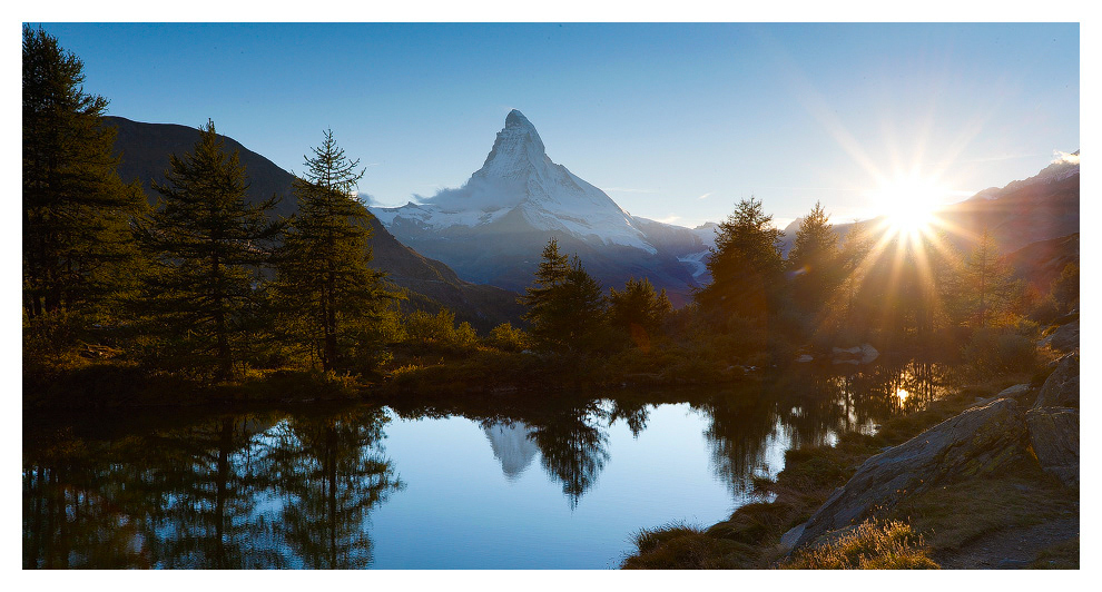 Grindji, Matterhorn