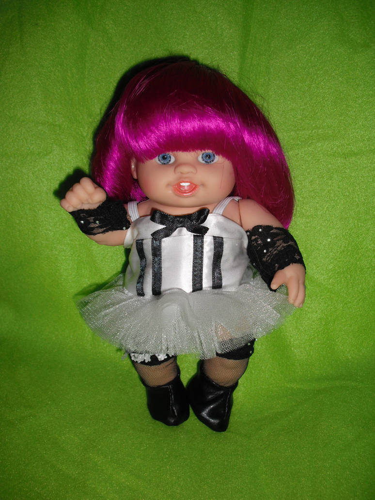 Drag Corey Taylor doll by thedollmaker on DeviantArt
