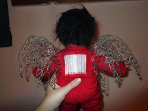 Paul Gray's Angel Wings