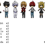 DN pixel art