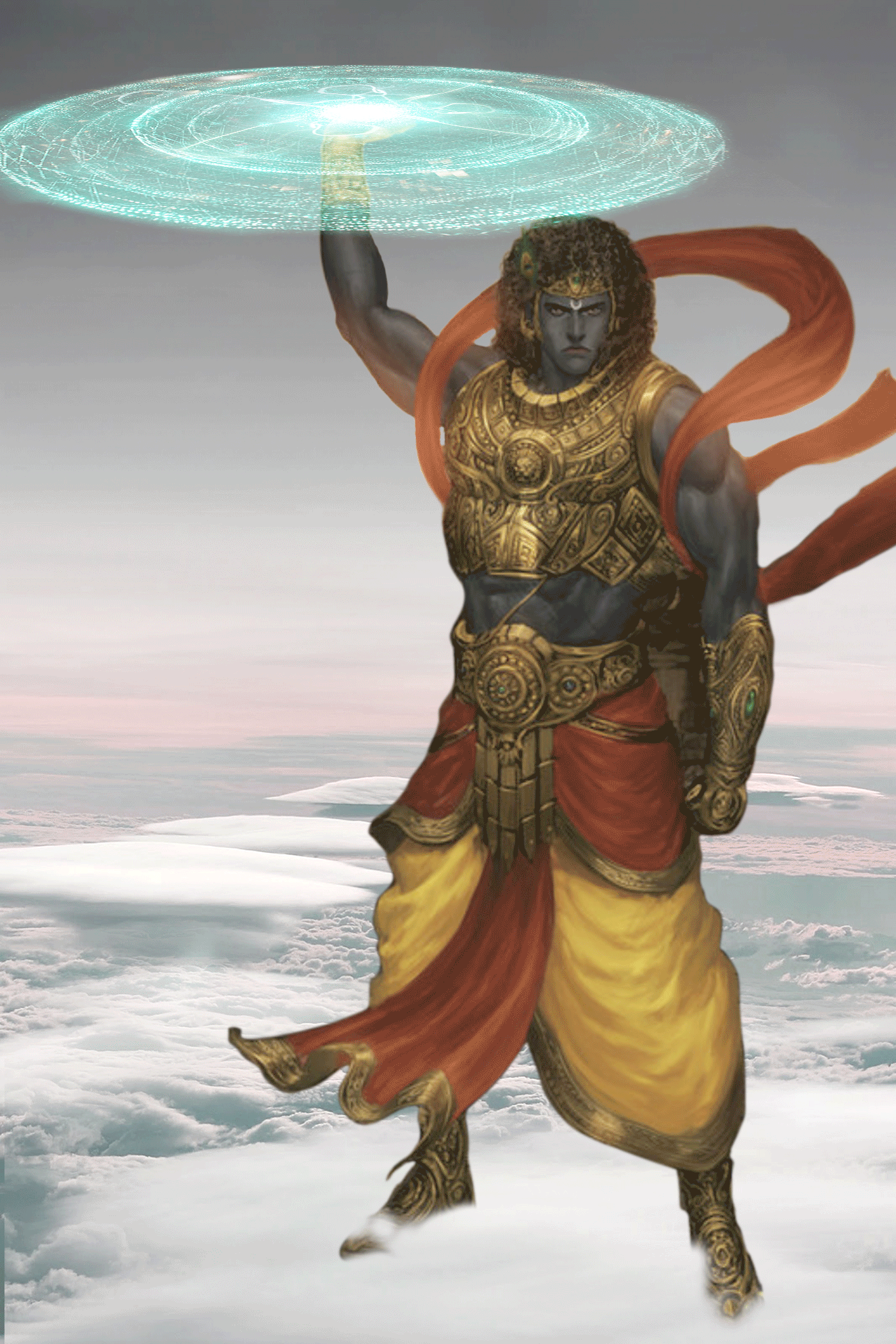 Jai Shri Krishna by chandan01 on DeviantArt Jai Shri Krishna by chandan01 on DeviantArt