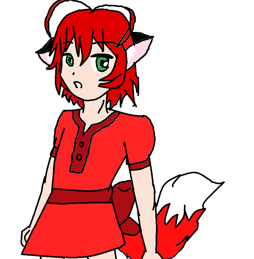 Yori Fox Girl