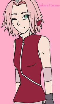 Sakura Haruno