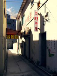 Kowloon Alley