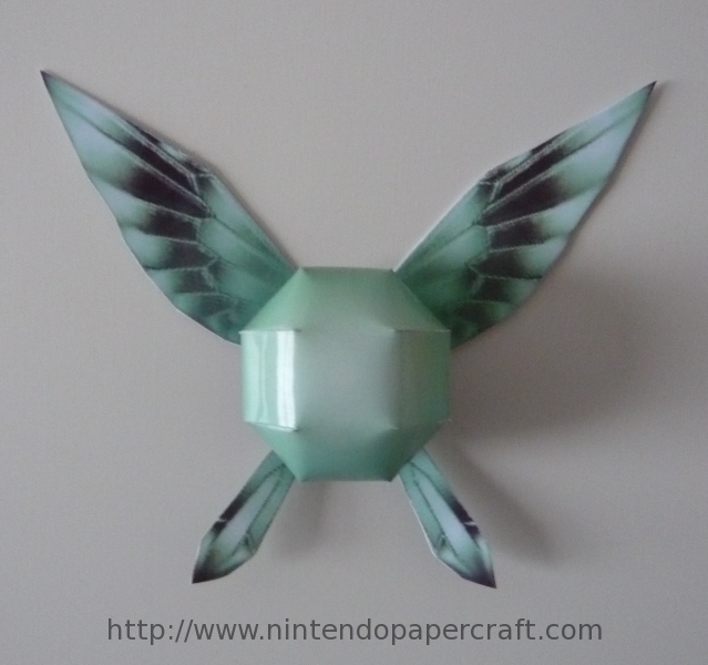 Navi Papercraft