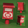 Windwaker Letterbox Papercraft