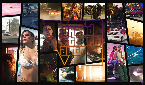 GTA 6. Grand Theft Auto VI: Vice City Map 2/4 by avatar-sd on DeviantArt