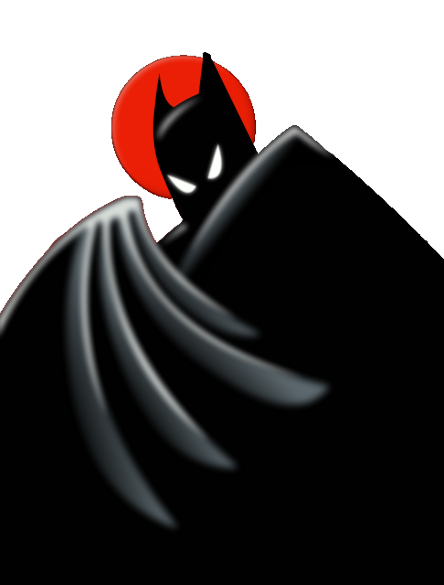 Batman TAS 1992 png by Miguelucm on DeviantArt