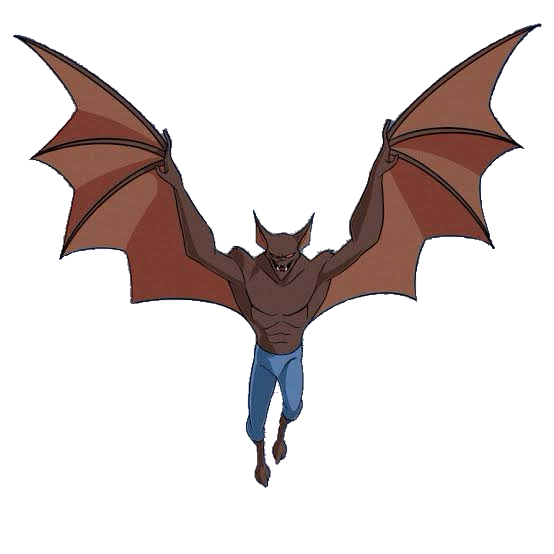 Man-Bat 1992 png by Miguelucm on DeviantArt