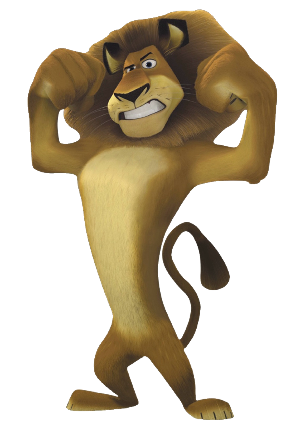 Alex The lion Vector 2 png by Miguelucm on DeviantArt