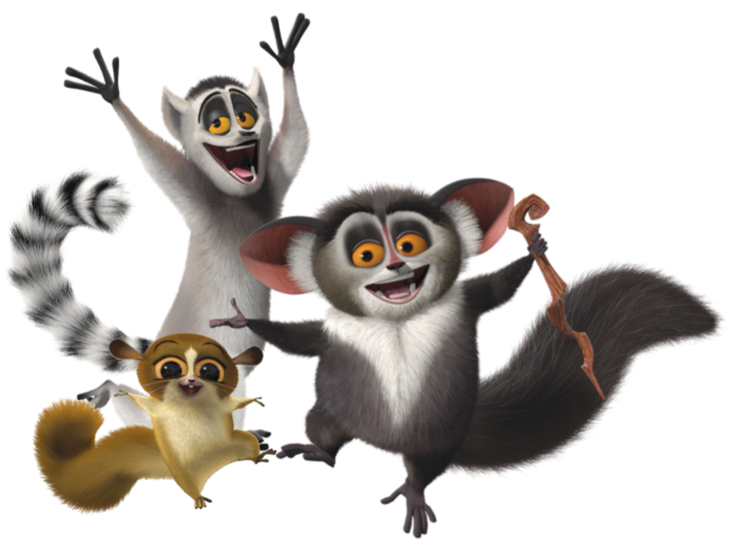Madagascar Character Mort Madagascar Character Mort
