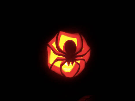 Halloween Spider