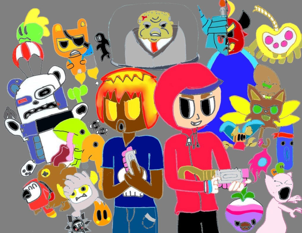 NMD!! by ItwasDQ on DeviantArt