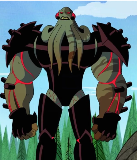 Vilgax Ben 10 Cartoon Network  PNG - Free Download