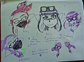 Some Inklings 2