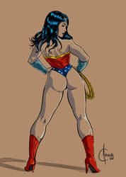 Wonder Woman