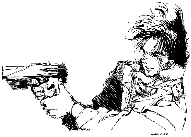 Pen and Ink Anime Style by emotionography on DeviantArt Pen and Ink Anime Style by emotionography on DeviantArt