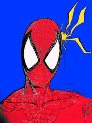 Spider-Man (Coloured)