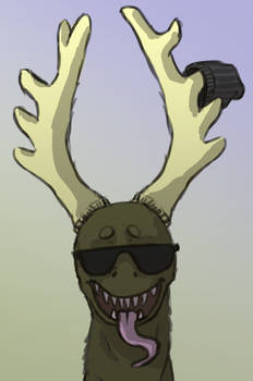 Guffa Character Explore the Best Guff Art | DeviantArt