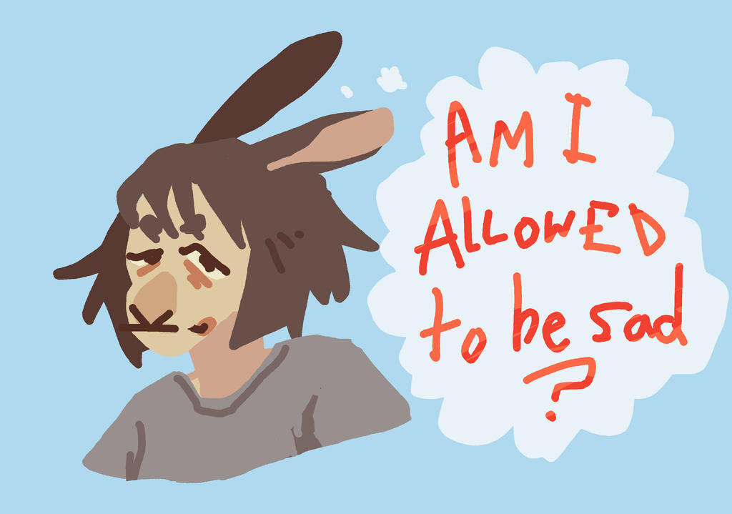 Sad Deviantart Rip Sad by blogybo on DeviantArt