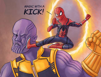 Magic Kick!