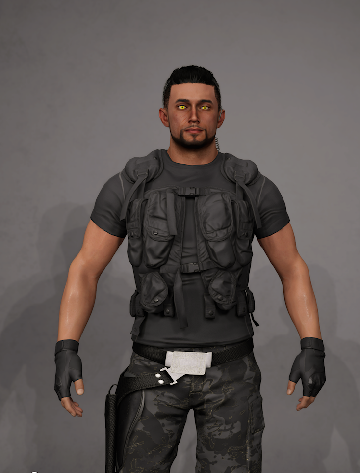 Rhyan Reyes Ryan Reyes Final Version by TrueKnightCosplay on DeviantArt