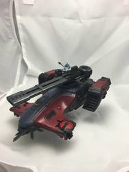 Tau Hammerhead with Longstrike