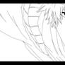 Bleach 555 - Running to the Battlefield [Lineart]