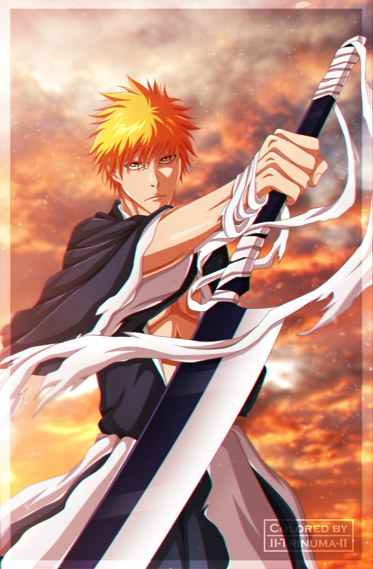 Bleach The Death And Strawberry Coloring By Ii Trinuma Ii On Deviantart Bleach The Death And Strawberry Coloring By Ii Trinuma Ii On Deviantart