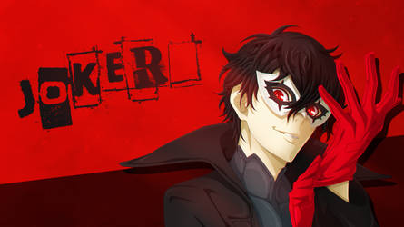 Persona 5 - Joker