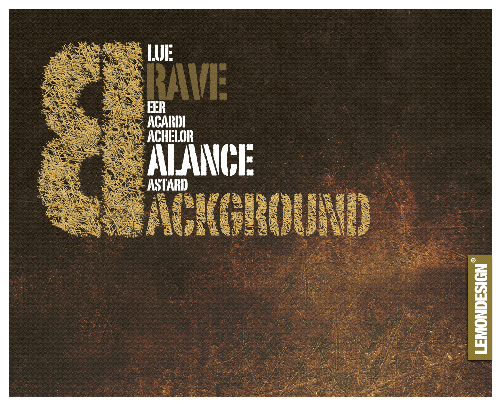 Typography-B