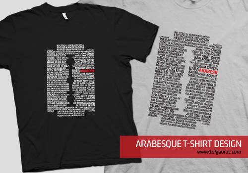 Arabesque T-Shirt