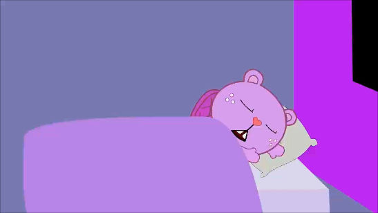 HTF Sleeping Toothy by AdamFavorites on DeviantArt