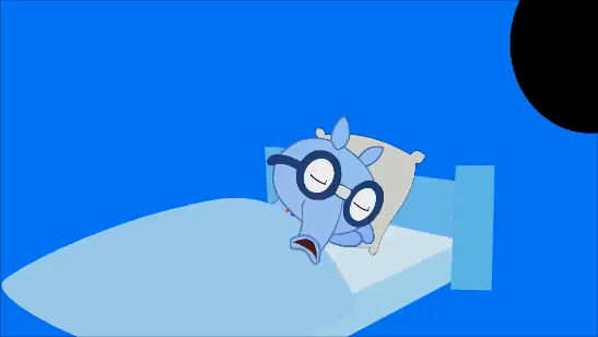 HTF Sleeping Sniffles by AdamFavorites on DeviantArt