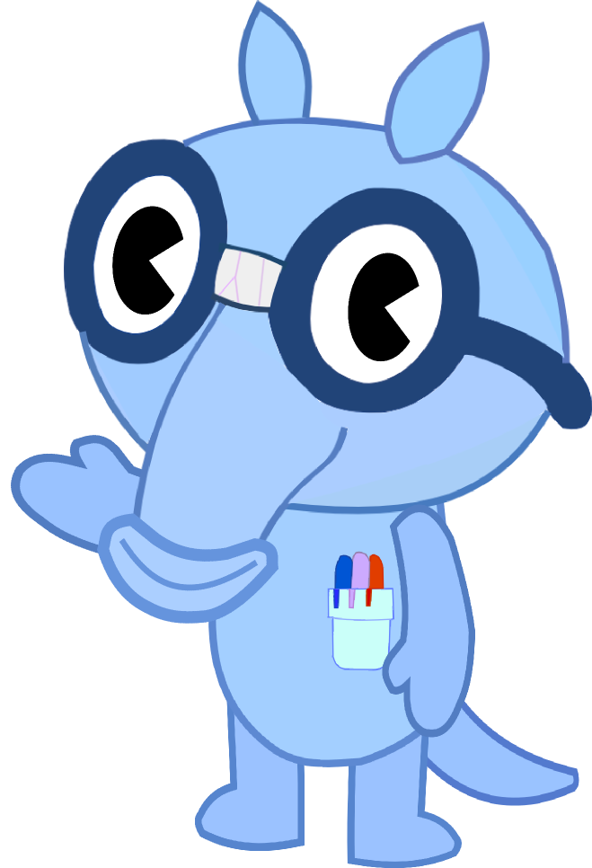 HTF New Sniffles by AdamFavorites on DeviantArt