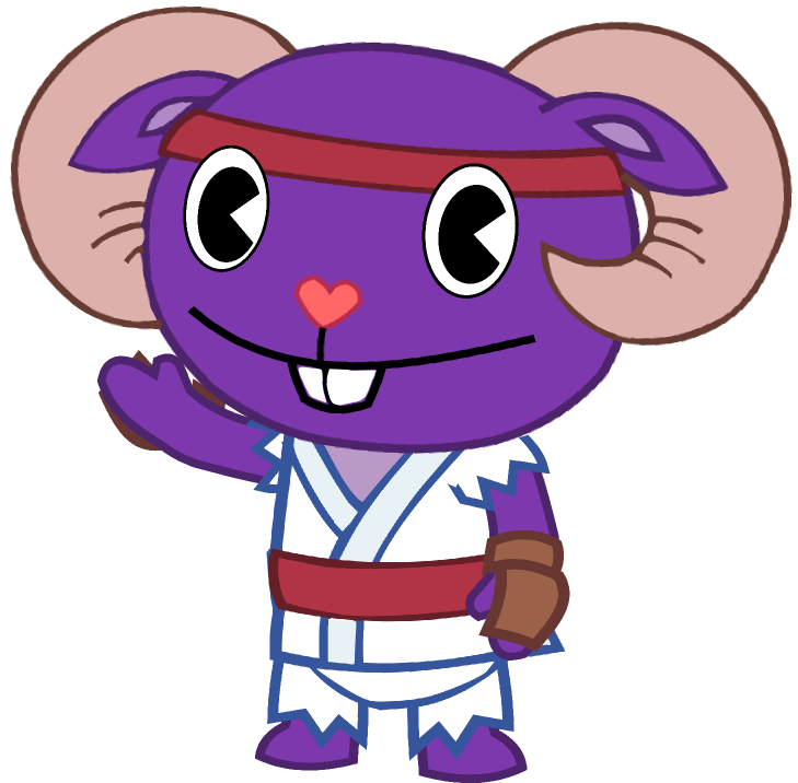 HTF New Rudy by AdamFavorites on DeviantArt