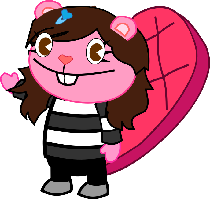 HTF Bea by AdamFavorites on DeviantArt