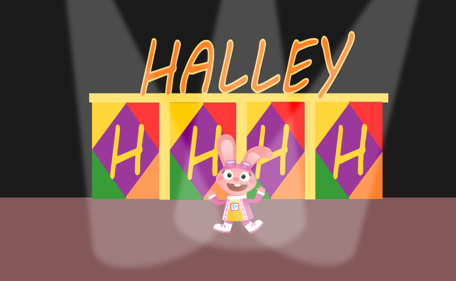 The Halley Show by AdamFavorites on DeviantArt