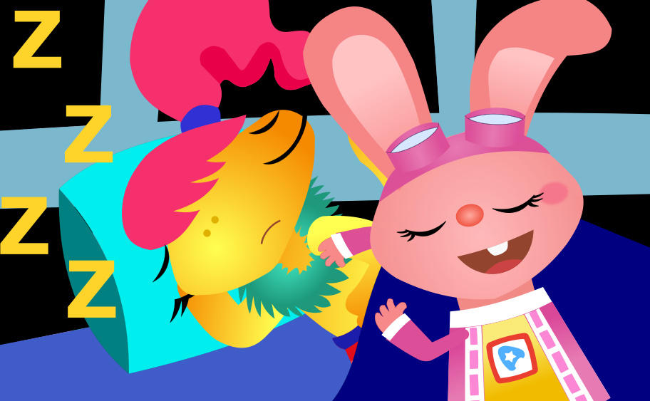 Halley: Sleep tight Banu Sweet Dreams by AdamFavorites on DeviantArt