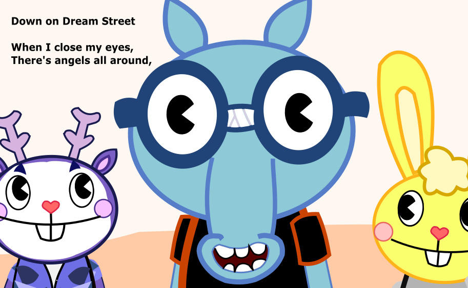 HTF Dream Street It Happens Everytime 6th by AdamFavorites on DeviantArt