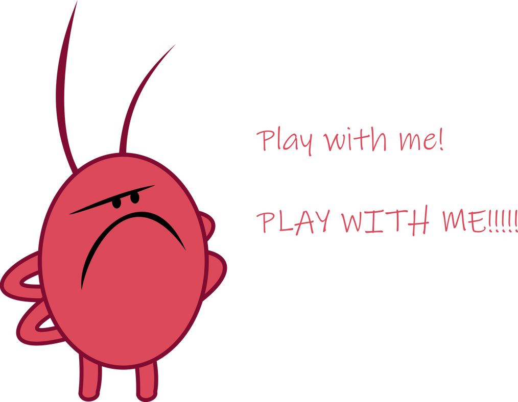 The Grumpy Bug from Nick Jr Just for Me Stories by AdamDraw1997 on ...