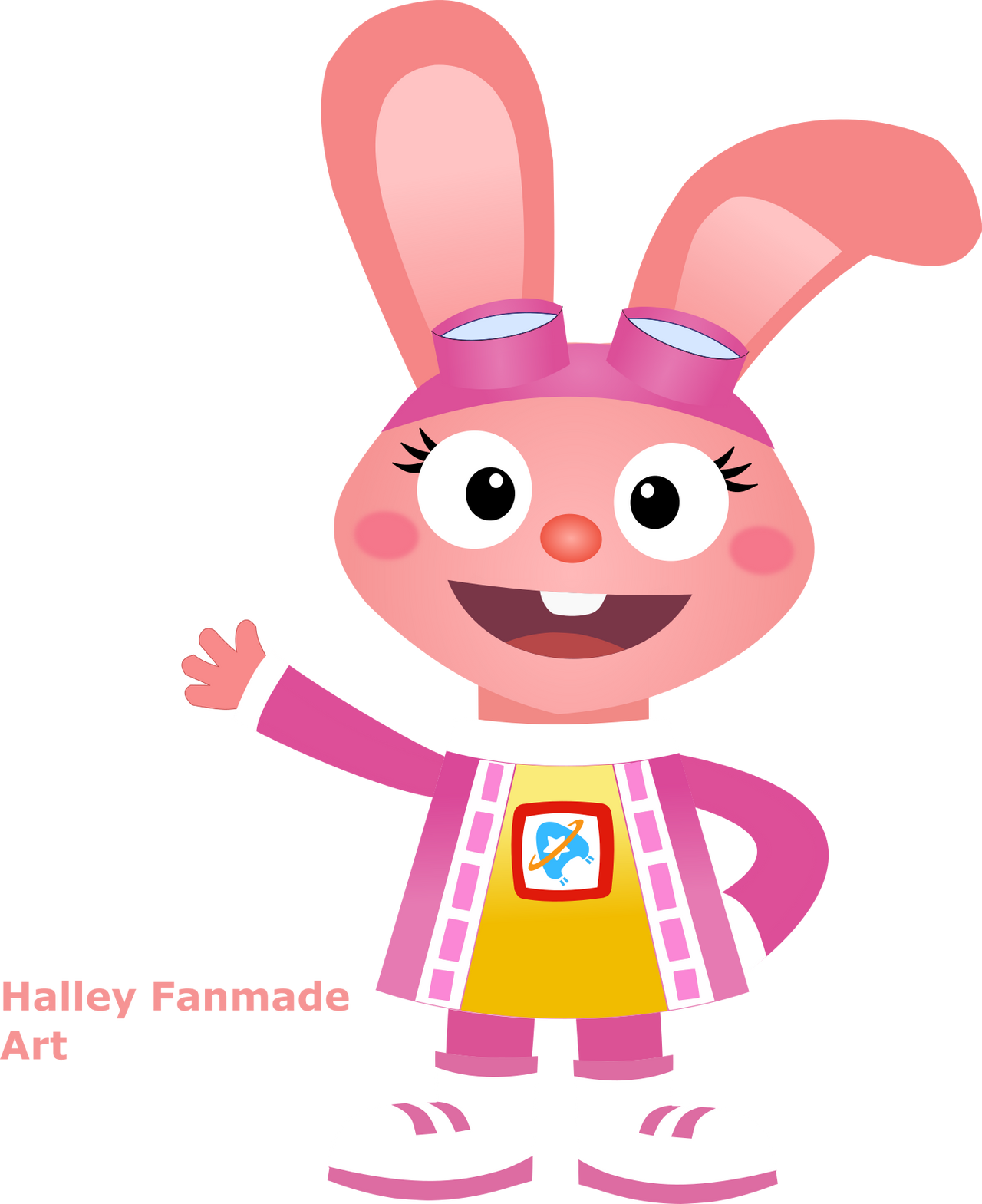 Halley Perfect make Fanart by AdamDraw1997 on DeviantArt