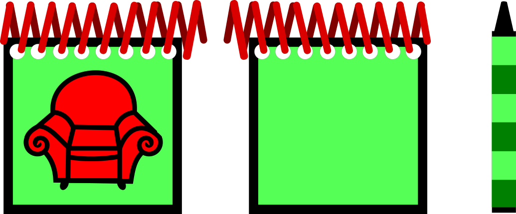 Steve's Original Handy Dandy Notebook by AdamFavorites on DeviantArt