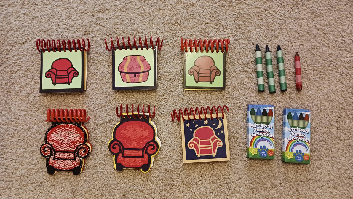 Ultimate Handy Dandy Notebook Instructions at Robbin Wood blog
