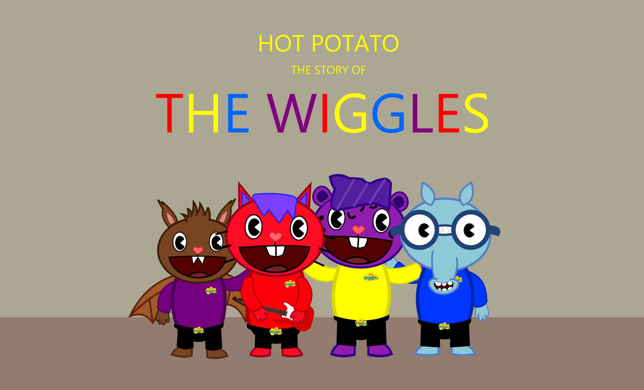 Hot Potato The Story of The Wiggles Documentary by AdamFavorites on ...