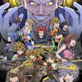 Kingdom Hearts III FanArt