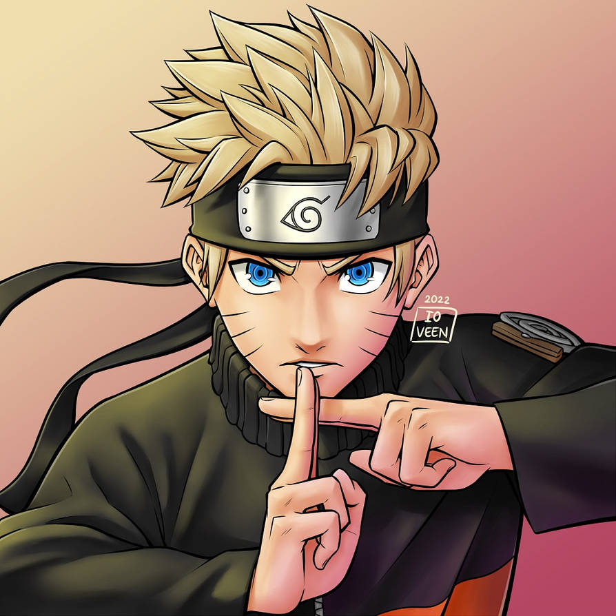 Naruto Uzumaki - Shadow Clones Jutsu by ioveen on DeviantArt